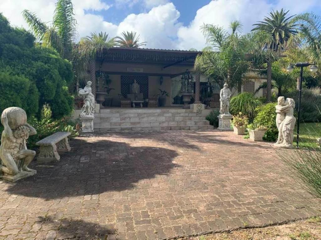 Palm Villa Port Elizabeth Ngoại thất bức ảnh