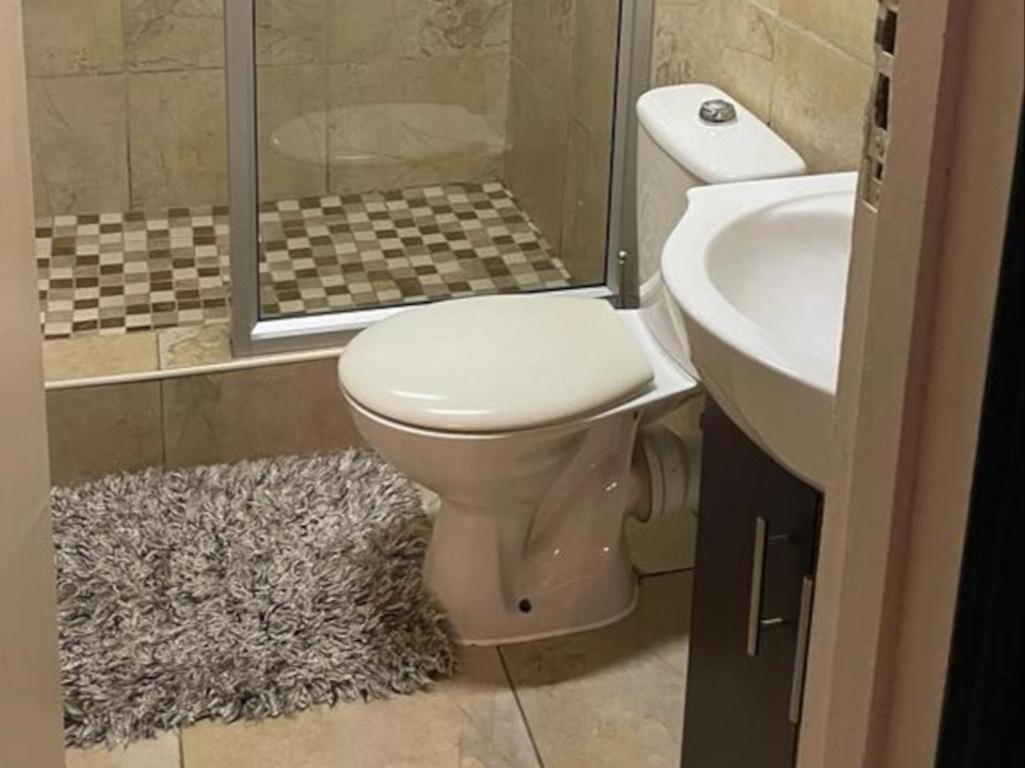 Palm Villa Port Elizabeth Ngoại thất bức ảnh