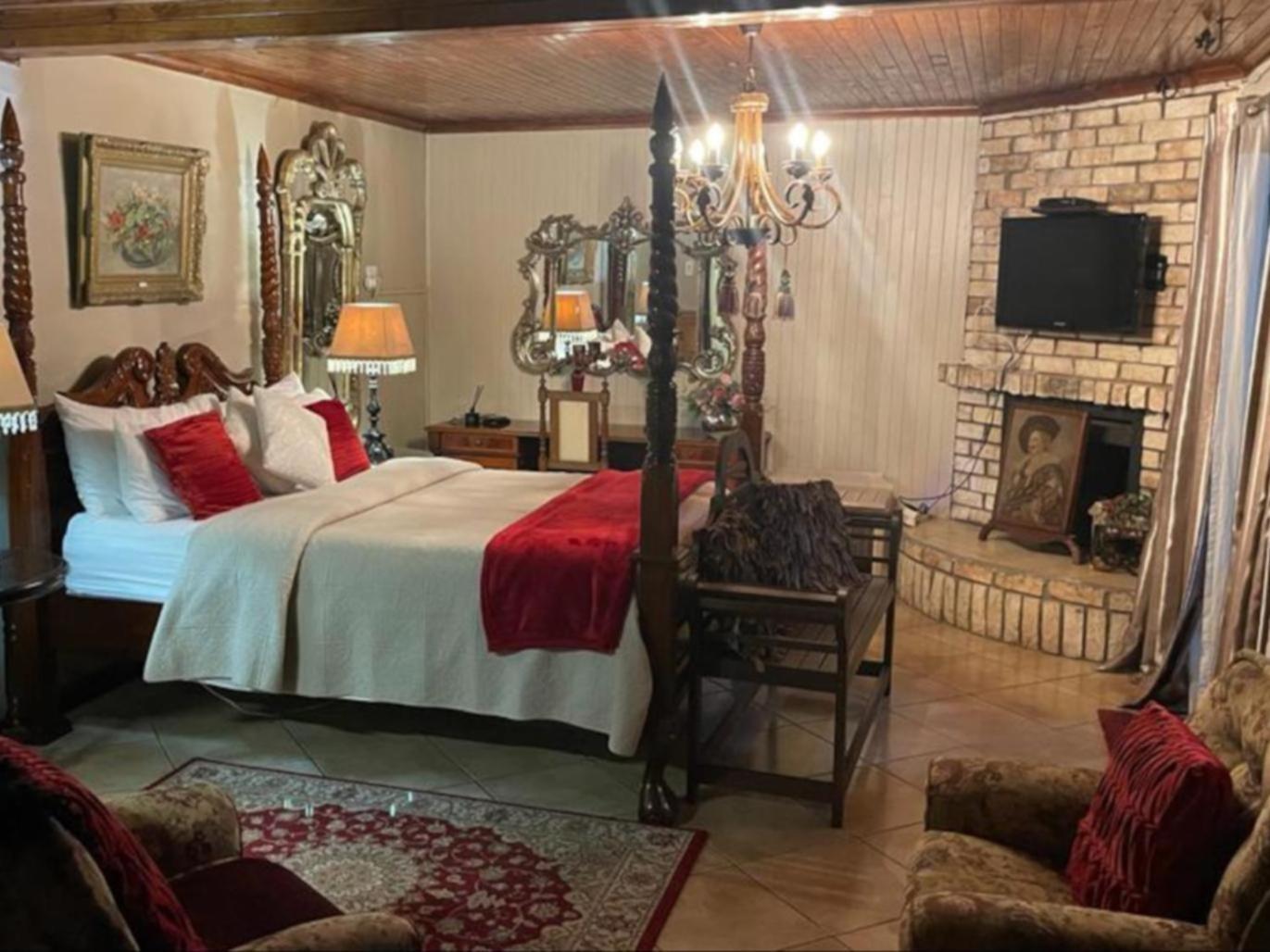 Palm Villa Port Elizabeth Ngoại thất bức ảnh