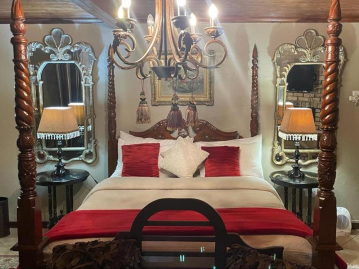 Palm Villa Port Elizabeth Ngoại thất bức ảnh