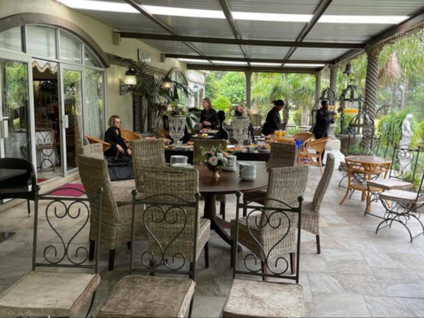 Palm Villa Port Elizabeth Ngoại thất bức ảnh