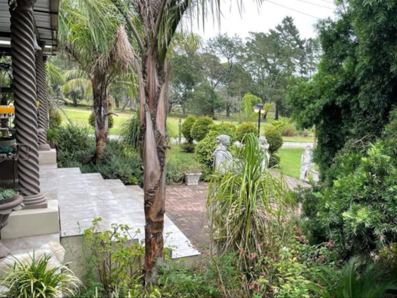 Palm Villa Port Elizabeth Ngoại thất bức ảnh