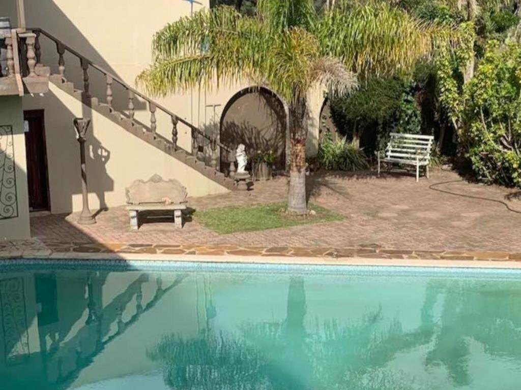 Palm Villa Port Elizabeth Ngoại thất bức ảnh