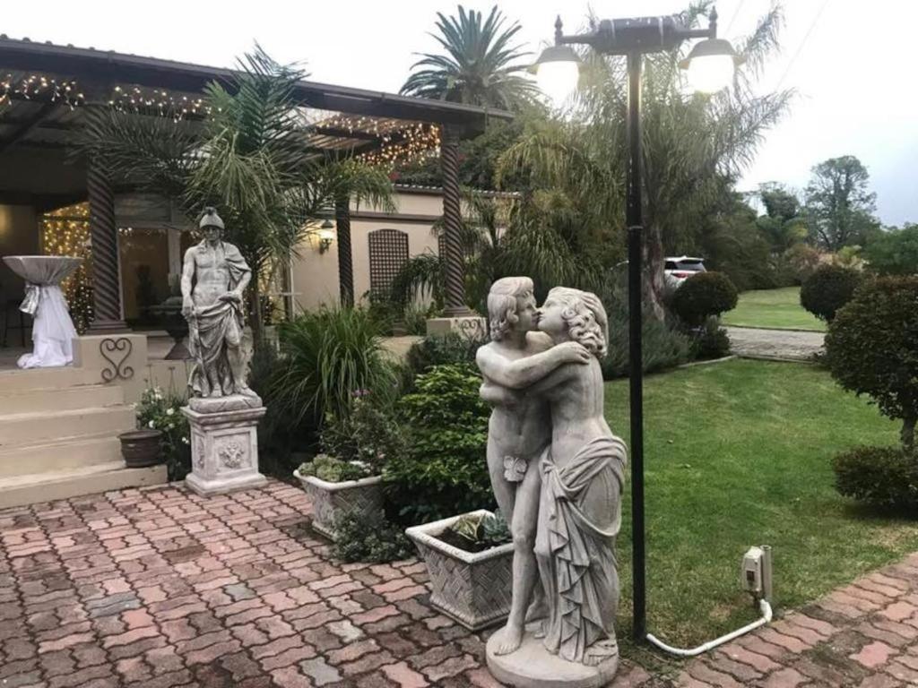 Palm Villa Port Elizabeth Ngoại thất bức ảnh